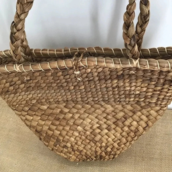 True2U Aubrette Woven Tote Bag - Picture 6 of 9